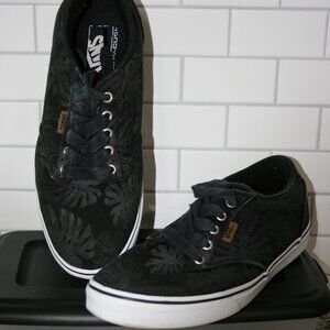 Vans Black/Grey Sneakers